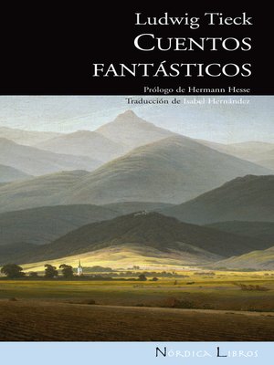 cover image of Cuentos fantásticos